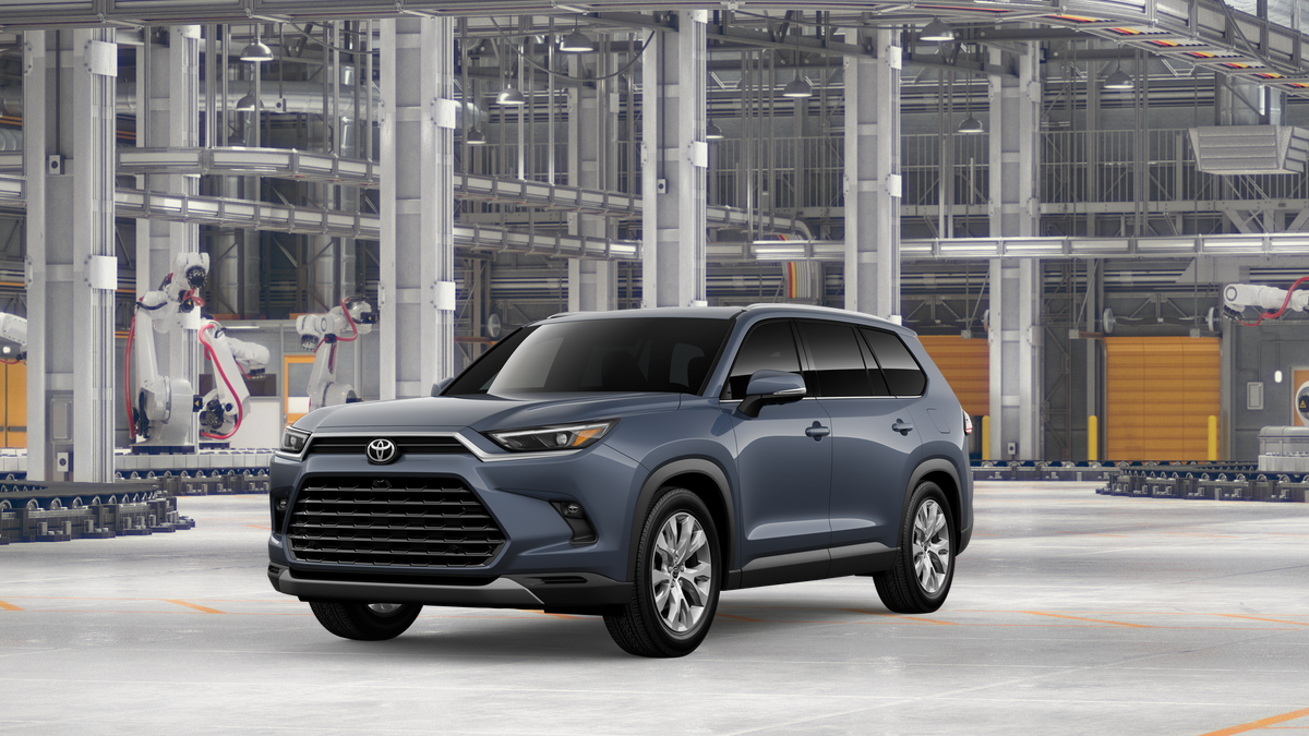 2026 Toyota Grand Highlander Limited FWD's photo