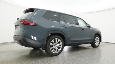 2026 Toyota Grand Highlander Limited