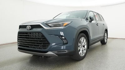 2026 Toyota Grand Highlander Limited