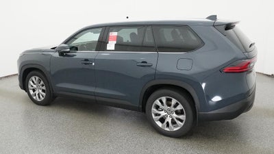 2026 Toyota Grand Highlander Limited