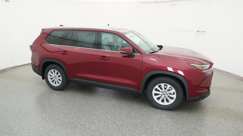 2026 Toyota Grand Highlander XLE