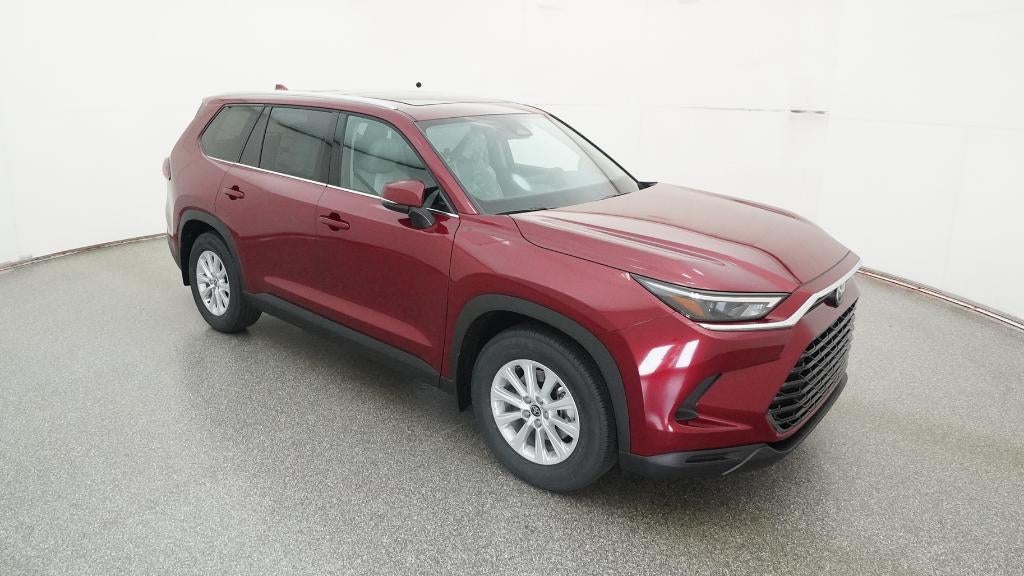 2026 Toyota Grand Highlander XLE