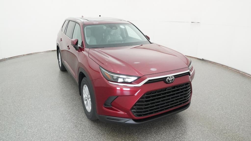 2026 Toyota Grand Highlander XLE