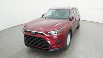2026 Toyota Grand Highlander XLE