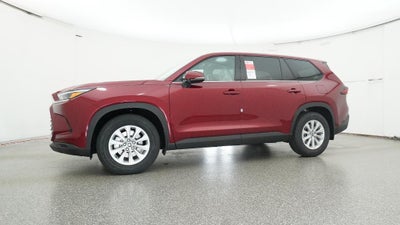 2026 Toyota Grand Highlander XLE