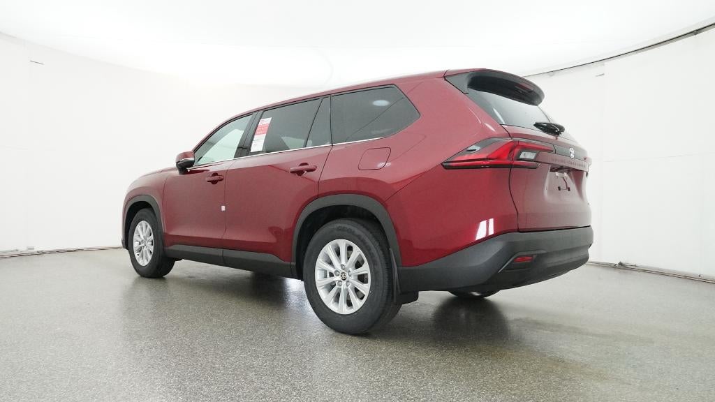 2026 Toyota Grand Highlander XLE