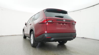2026 Toyota Grand Highlander XLE