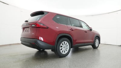 2026 Toyota Grand Highlander XLE