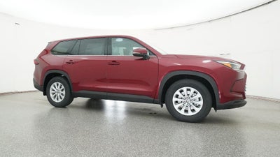 2026 Toyota Grand Highlander XLE