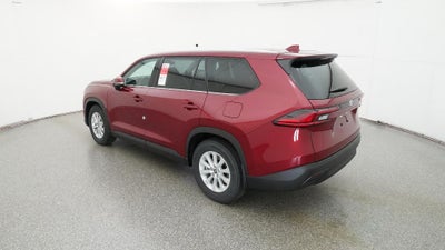 2026 Toyota Grand Highlander XLE