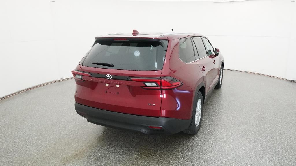 2026 Toyota Grand Highlander XLE