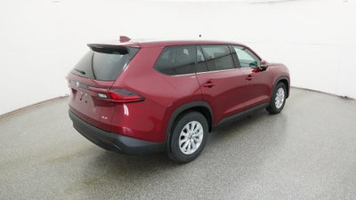 2026 Toyota Grand Highlander XLE