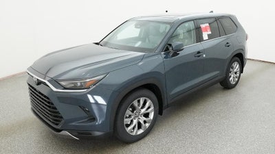 2026 Toyota Grand Highlander Limited