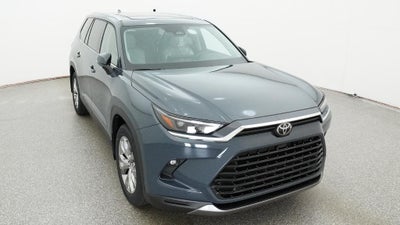 2026 Toyota Grand Highlander Limited
