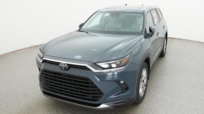 2026 Toyota Grand Highlander Limited