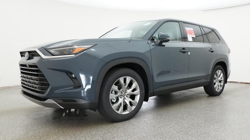 2026 Toyota Grand Highlander Limited