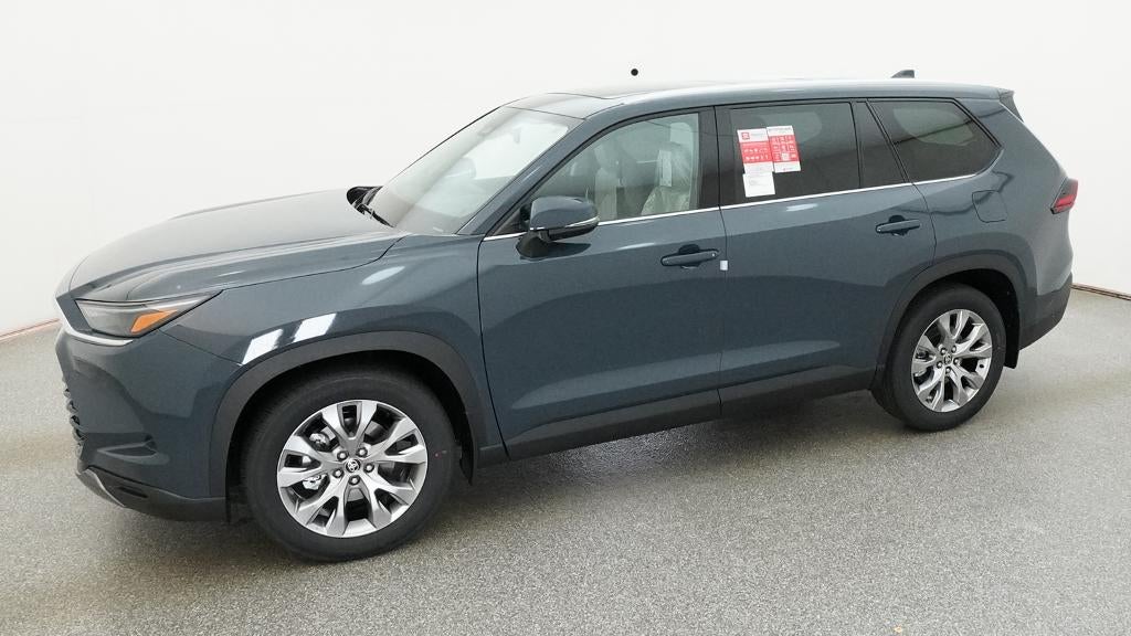 2026 Toyota Grand Highlander Limited