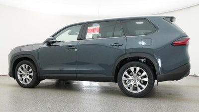 2026 Toyota Grand Highlander Limited