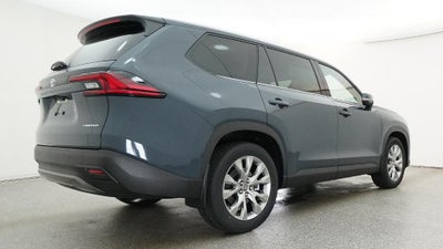 2026 Toyota Grand Highlander Limited