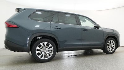 2026 Toyota Grand Highlander Limited