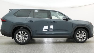 2026 Toyota Grand Highlander Limited
