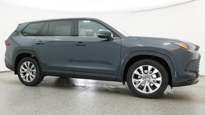 2026 Toyota Grand Highlander Limited
