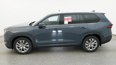 2026 Toyota Grand Highlander Limited