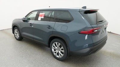 2026 Toyota Grand Highlander Limited