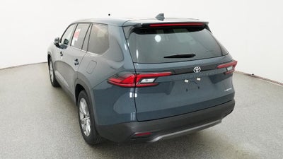 2026 Toyota Grand Highlander Limited