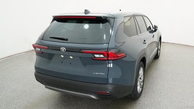 2026 Toyota Grand Highlander Limited