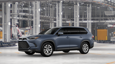 2026 Toyota Grand Highlander Limited
