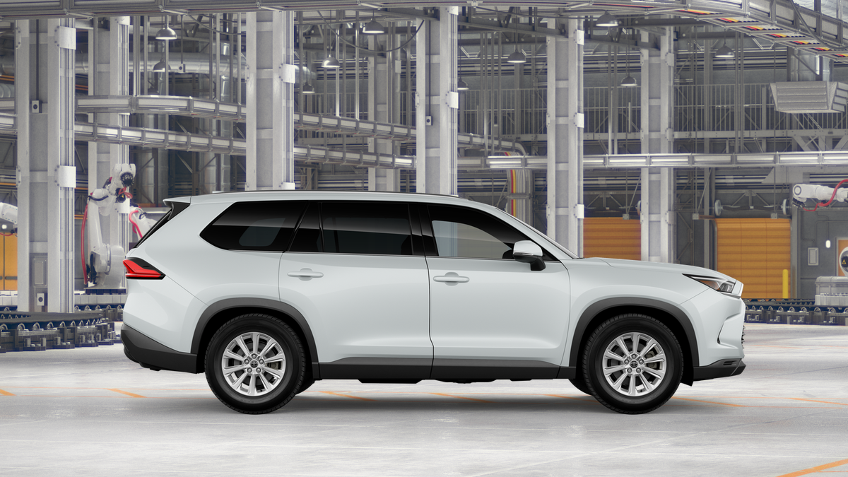 2026 Toyota Grand Highlander Hybrid Hybrid XLE