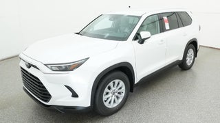 2026 Toyota Grand Highlander Hybrid Hybrid XLE