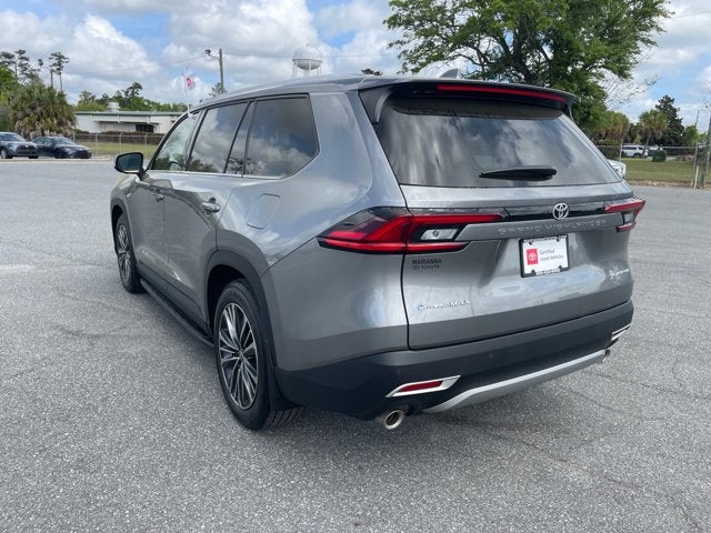 2025 Toyota GRAND HIGHLANDER HEV Hybrid MAX Platinum