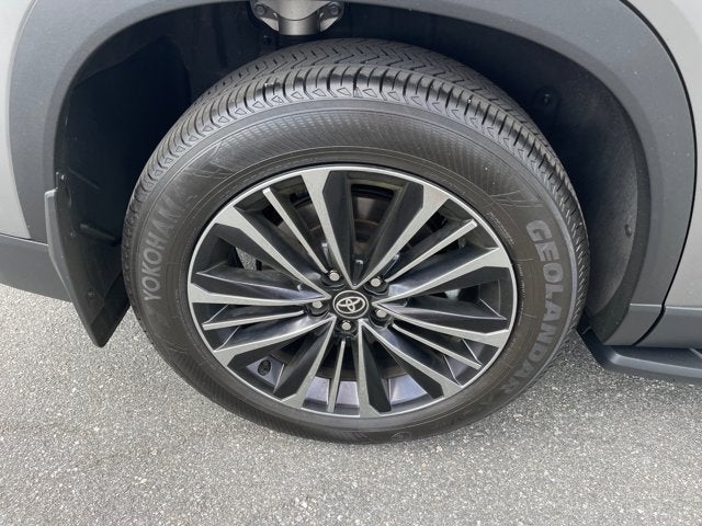 2025 Toyota GRAND HIGHLANDER HEV Hybrid MAX Platinum