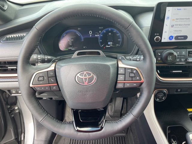 2025 Toyota GRAND HIGHLANDER HEV Hybrid MAX Platinum