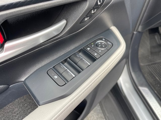 2025 Toyota GRAND HIGHLANDER HEV Hybrid MAX Platinum