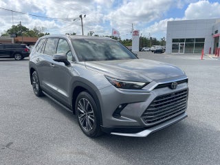 2025 Toyota GRAND HIGHLANDER HEV Hybrid MAX Platinum