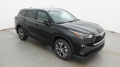 2026 Toyota Highlander XLE