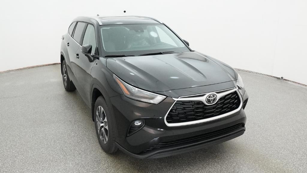 2026 Toyota Highlander XLE