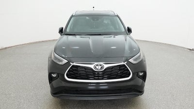 2026 Toyota Highlander XLE