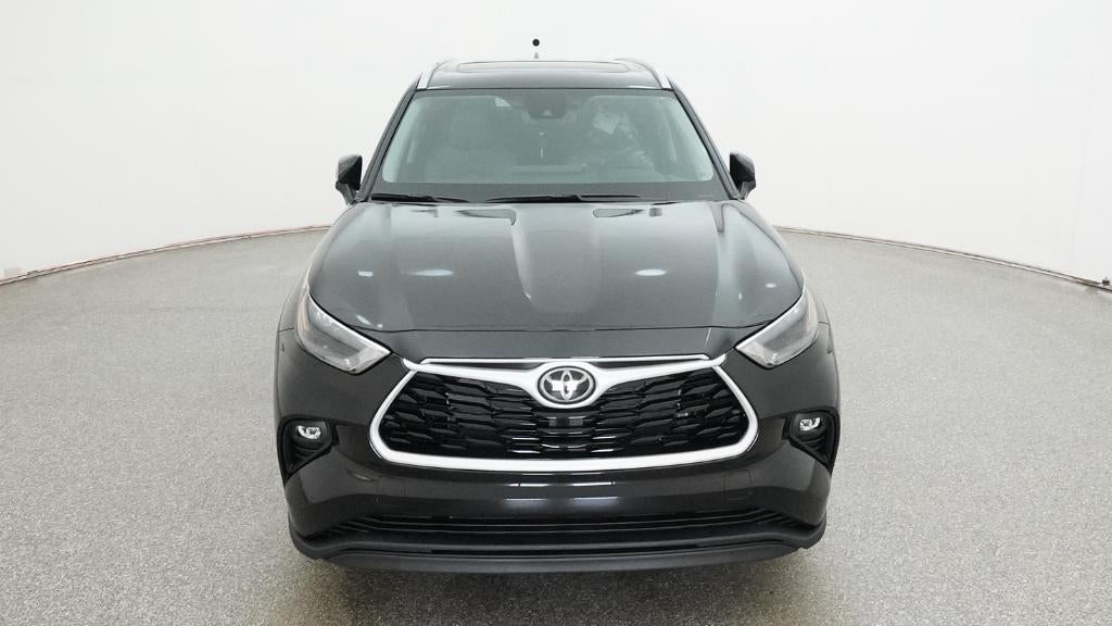 2026 Toyota Highlander XLE