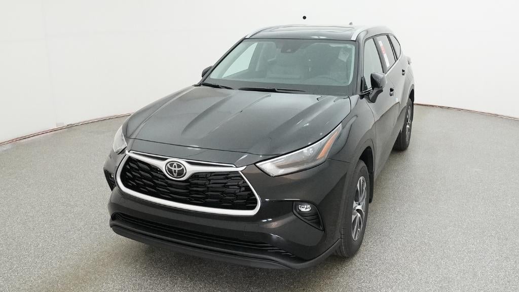 2026 Toyota Highlander XLE