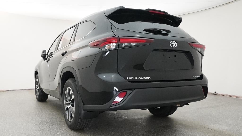 2026 Toyota Highlander XLE