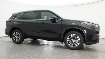 2026 Toyota Highlander XLE