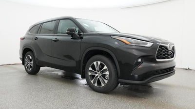 2026 Toyota Highlander XLE