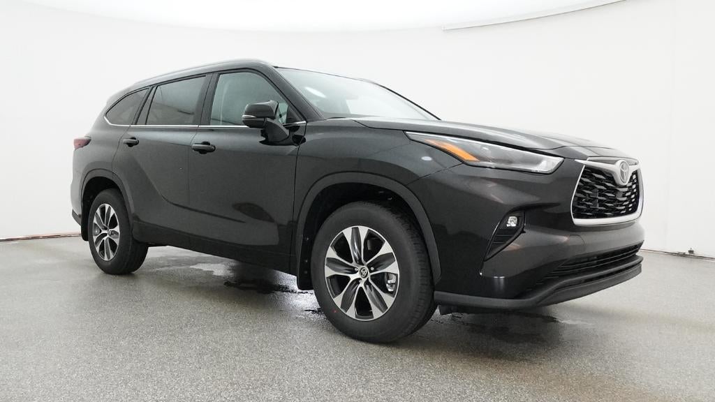 2026 Toyota Highlander XLE