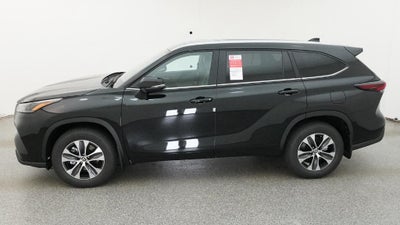 2026 Toyota Highlander XLE