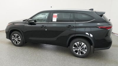 2026 Toyota Highlander XLE