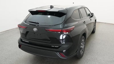 2026 Toyota Highlander XLE